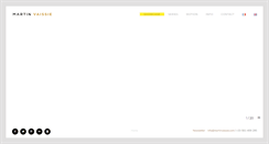 Desktop Screenshot of martinvaissie.com